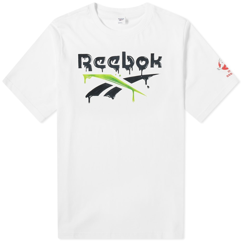 Reebok x Ghostbusters Tee - 1