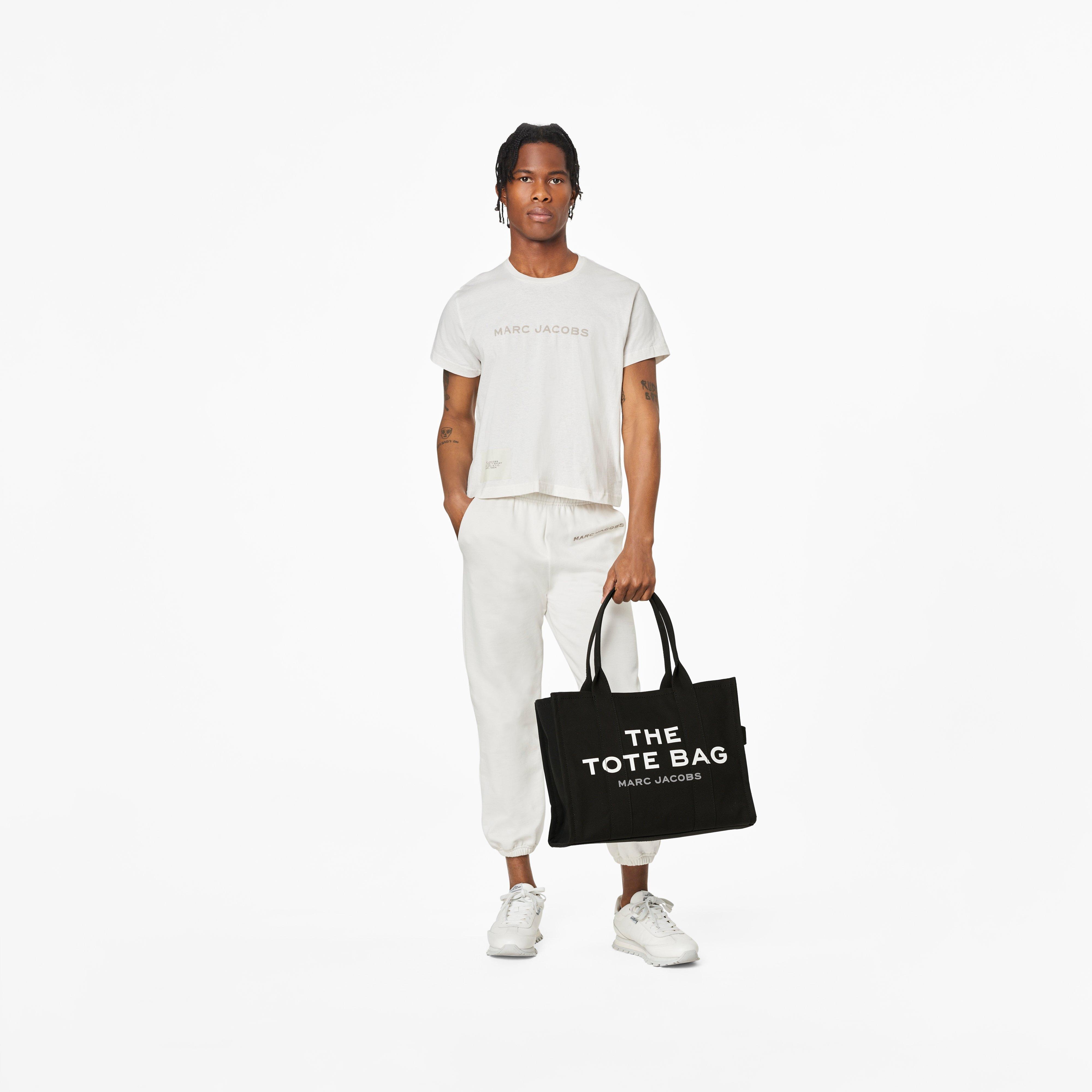 THE LARGE TOTE BAG - 7