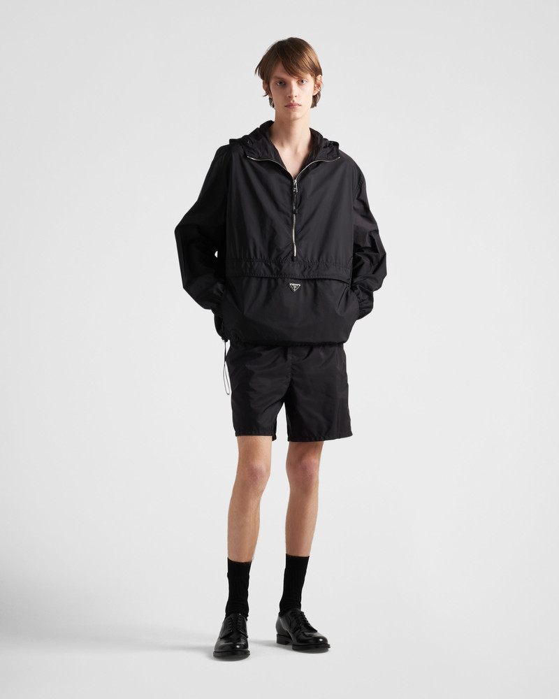 Prada Re-Nylon swim trunks outlook