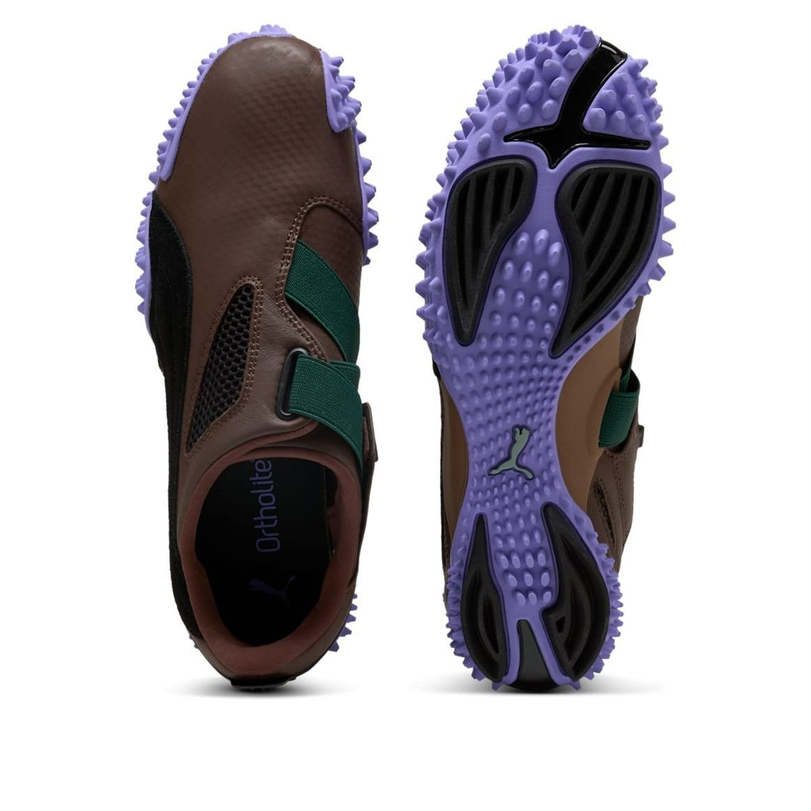 PUMA x INSIDE TAG x Ur Mostro Communication Pack 'Haute Coffee' 401719-03 - 3
