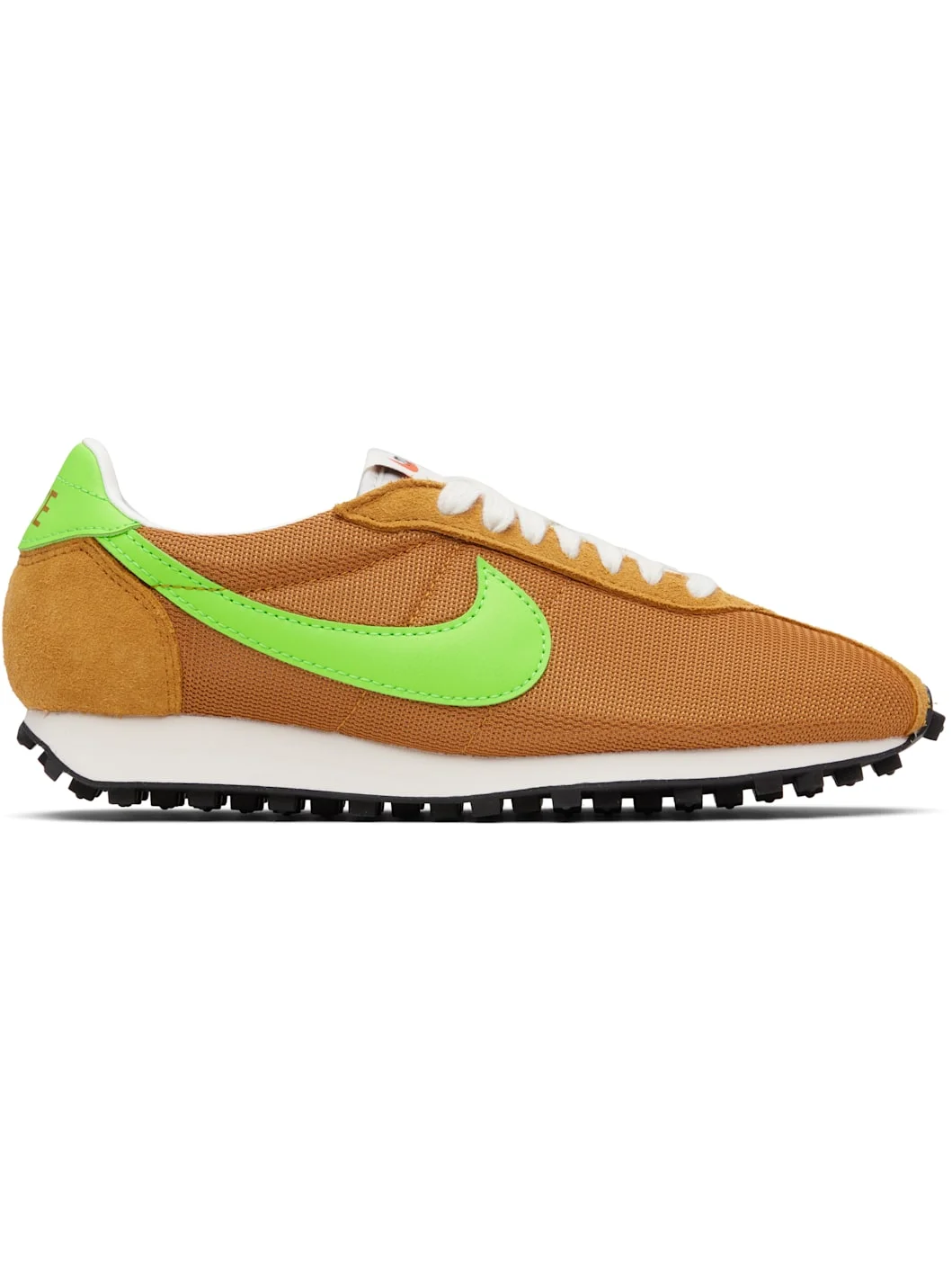 Tan LD-1000 Sneakers - 1
