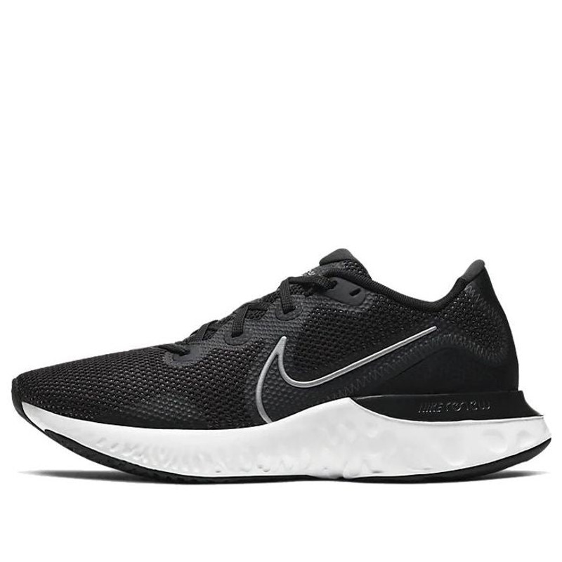 Nike Renew Run 'Black Metallic Silver' CK6357-002 - 1