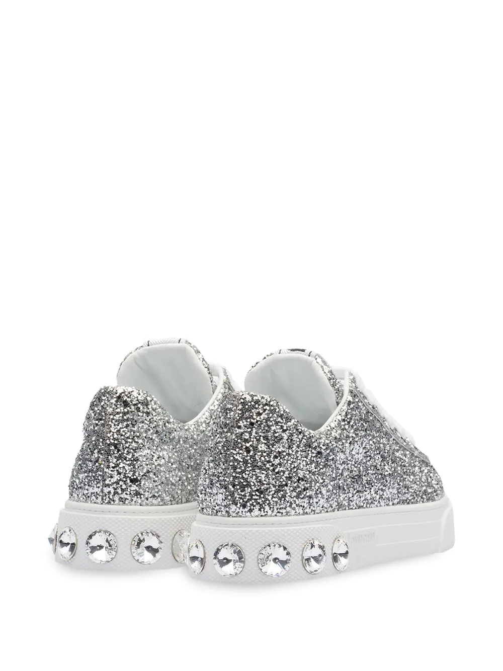 glitter sneakers - 3