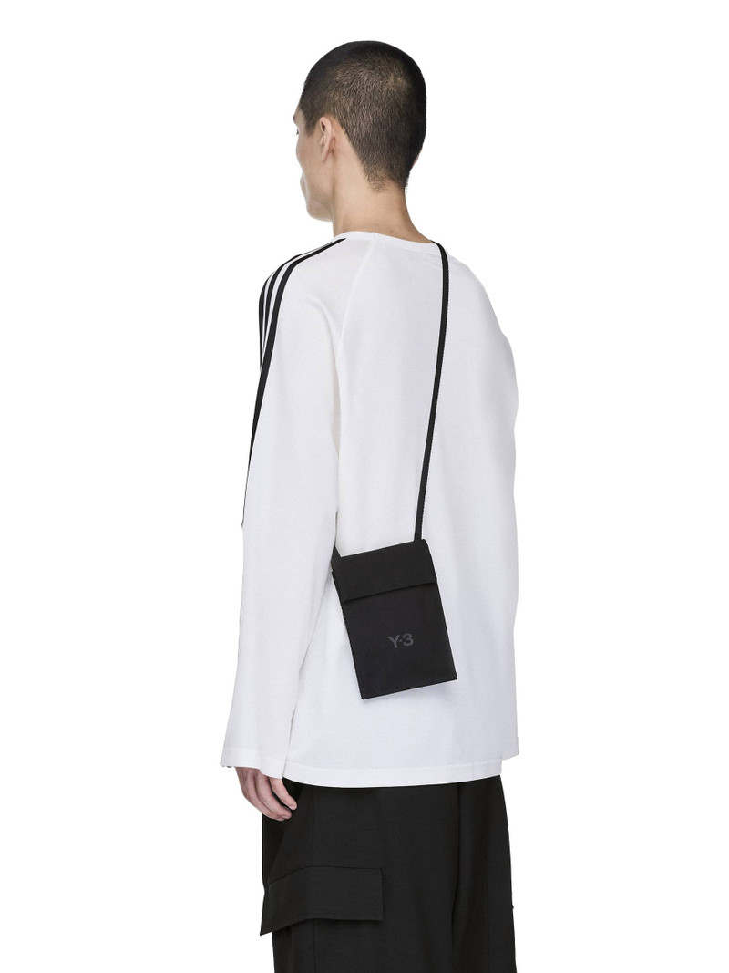 Y-3 X-BODY POUCH – BLACK 7