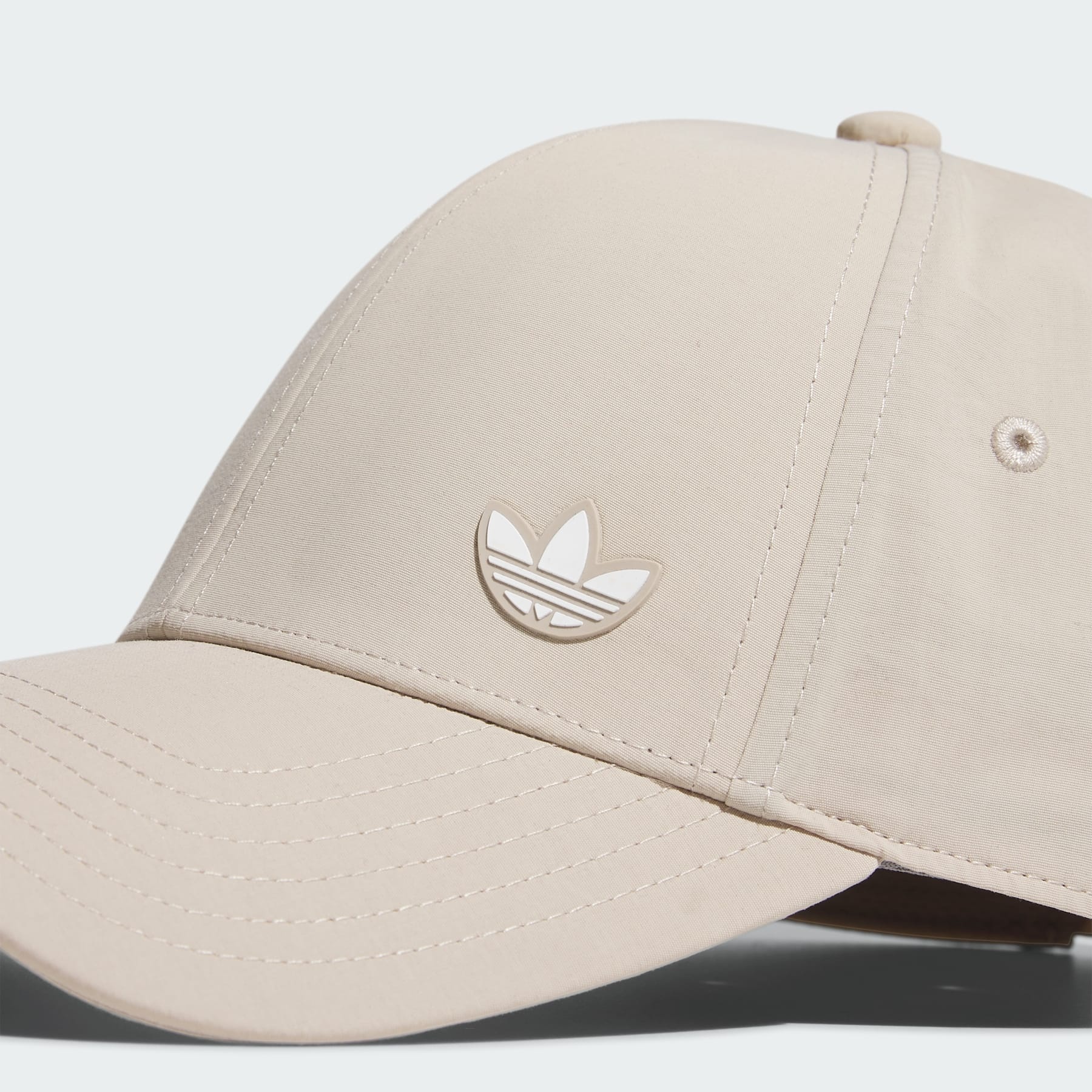 Luna Structured Strapback Hat - 3