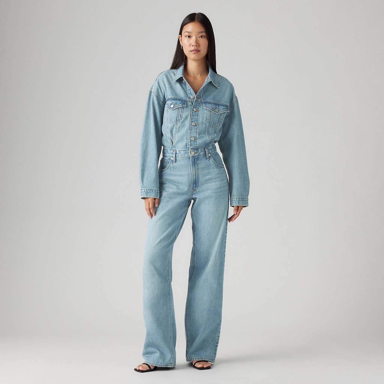 BAGGY JUMPSUIT - 2