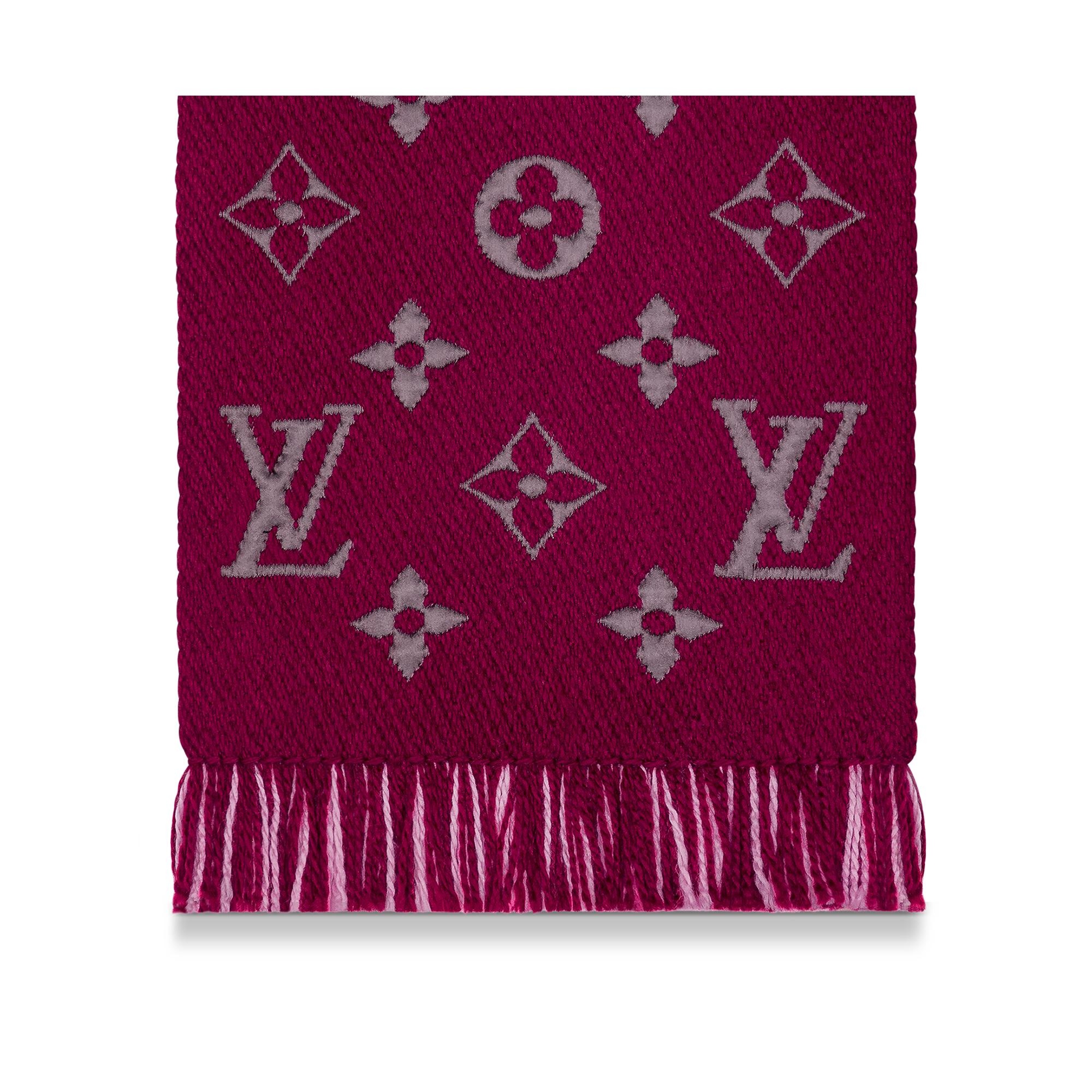 Logomania Duo Scarf - 3