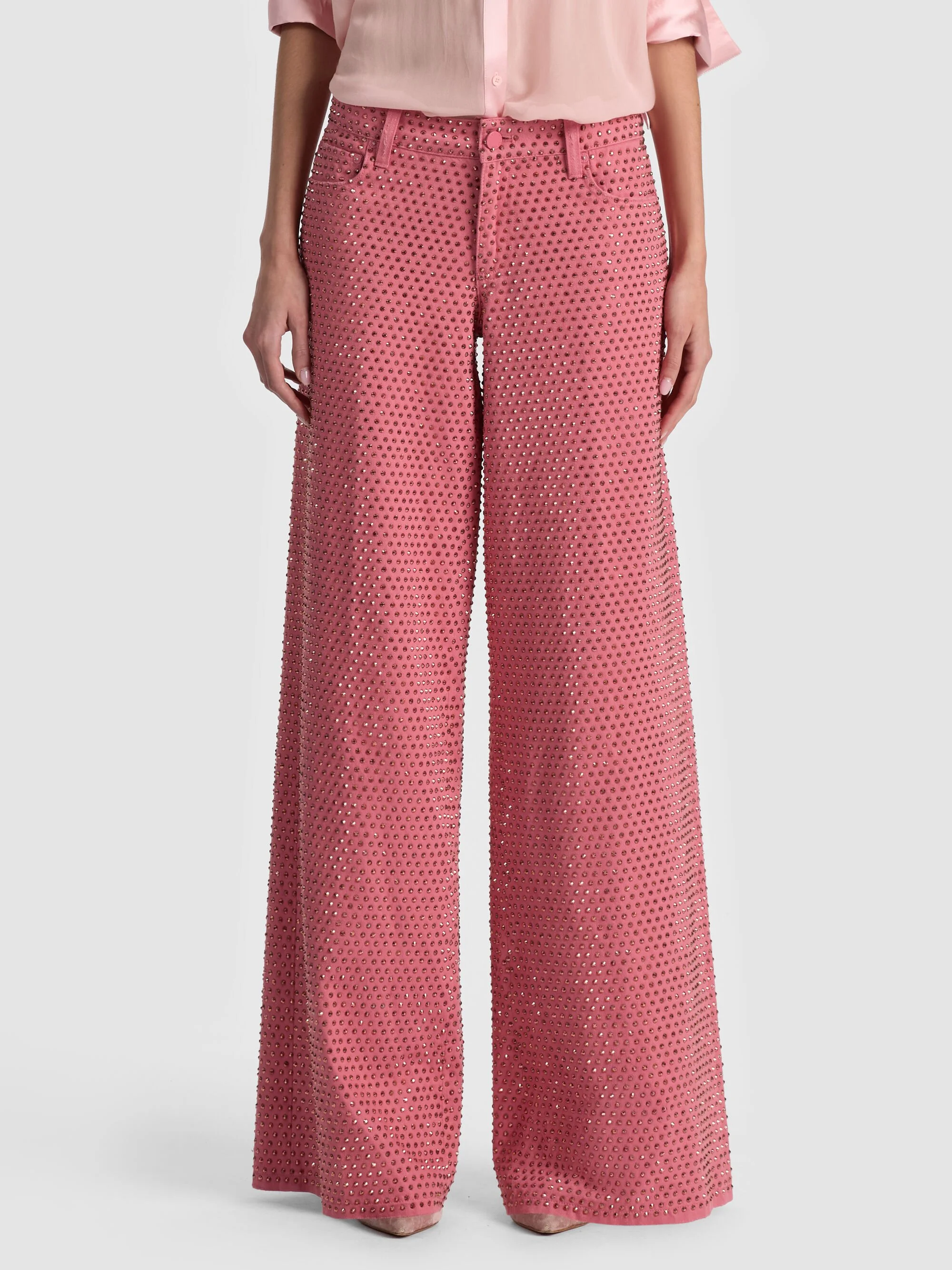 AMAZING EMBELLISHED JEAN - 1