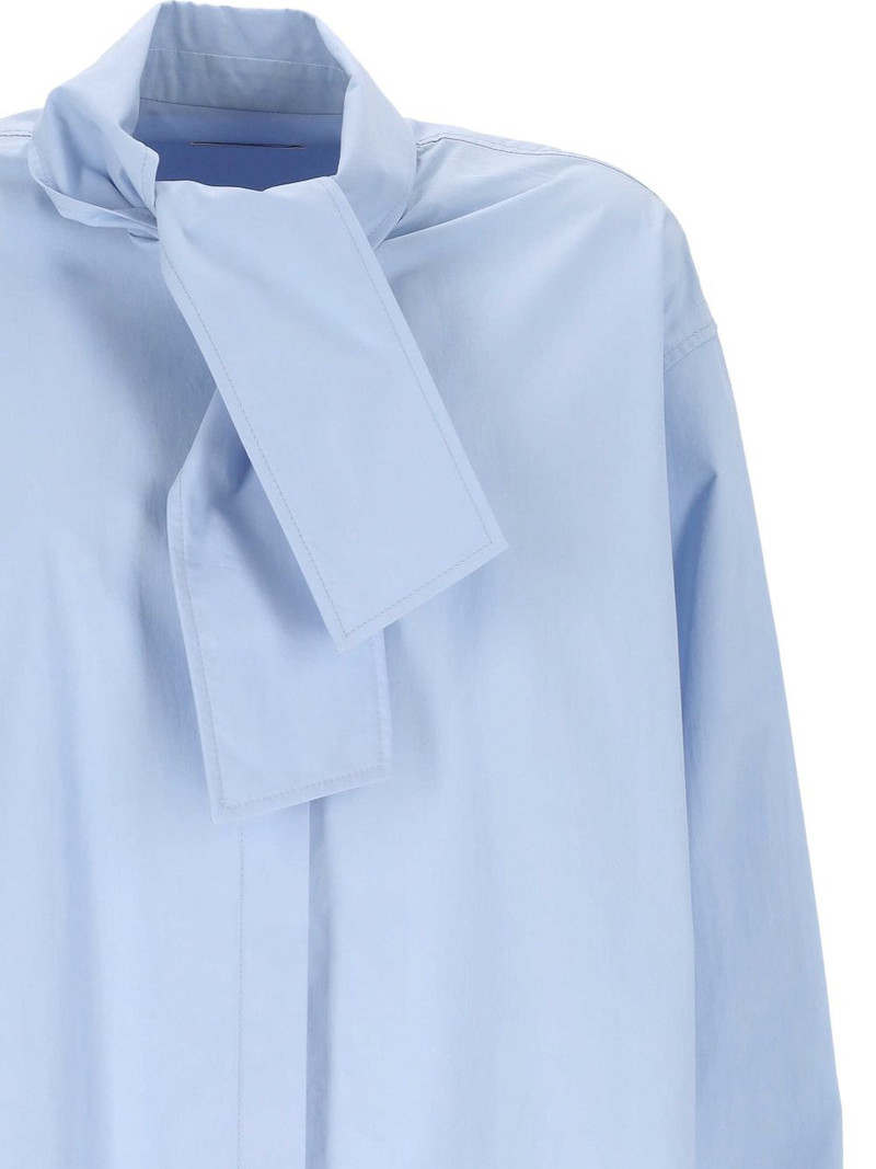 pussy-bow long-sleeve shirt 3