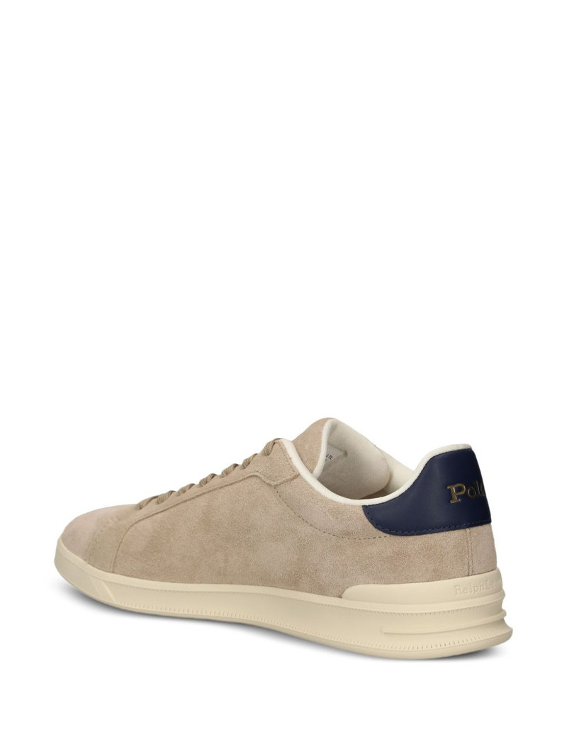 Heritage Court II suede sneakers 3