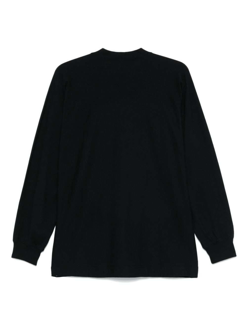 cotton T-shirt - 2