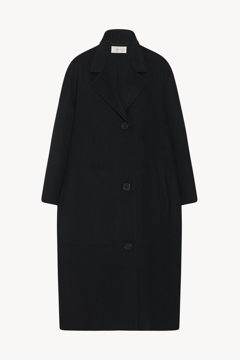 Gustaf Coat in Cashmere 1