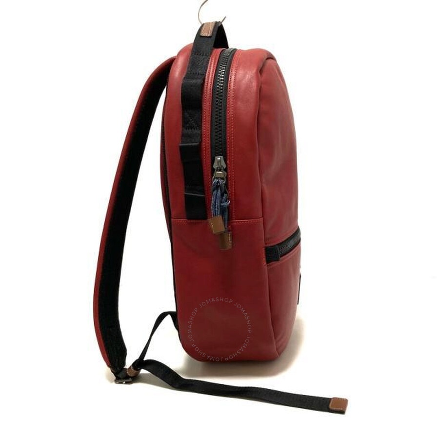 Coach Pacer Backpack With Coach Patch - 3