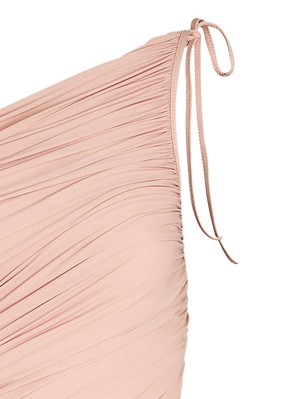 one-shoulder swimsuit - 2