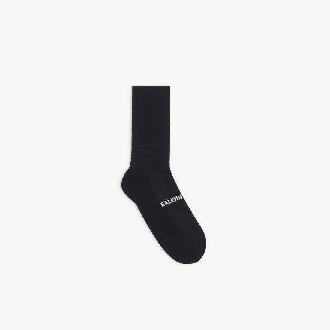 Women's Balenciaga Socks  in Black - 1