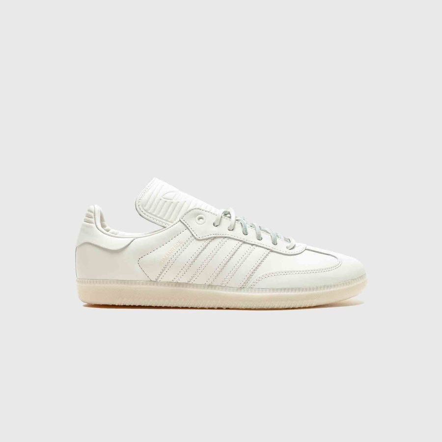 adidas gazelle silver green womens ✓ Adidas Samba White Black Gum (IG5744)
