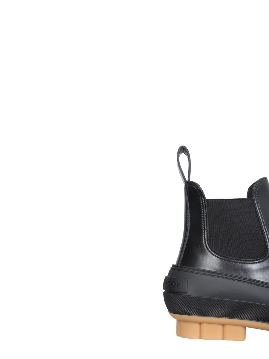Stella Mccartney Women Chelsea Duck City Boots - 3