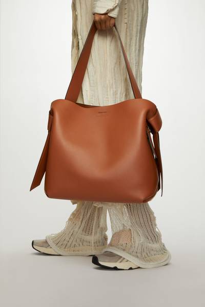 Acne Studios Musubi Midi - Almond brown outlook