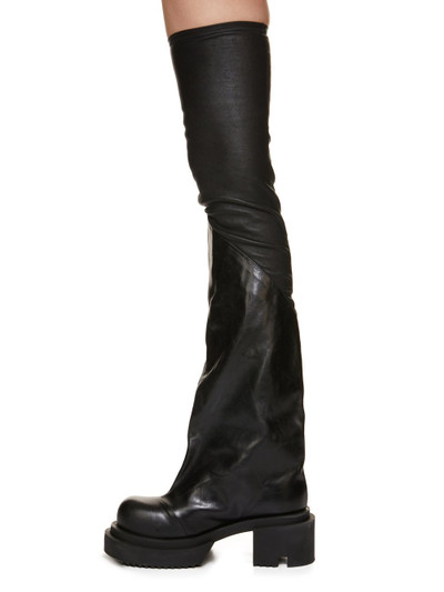 Rick Owens BOOTS outlook