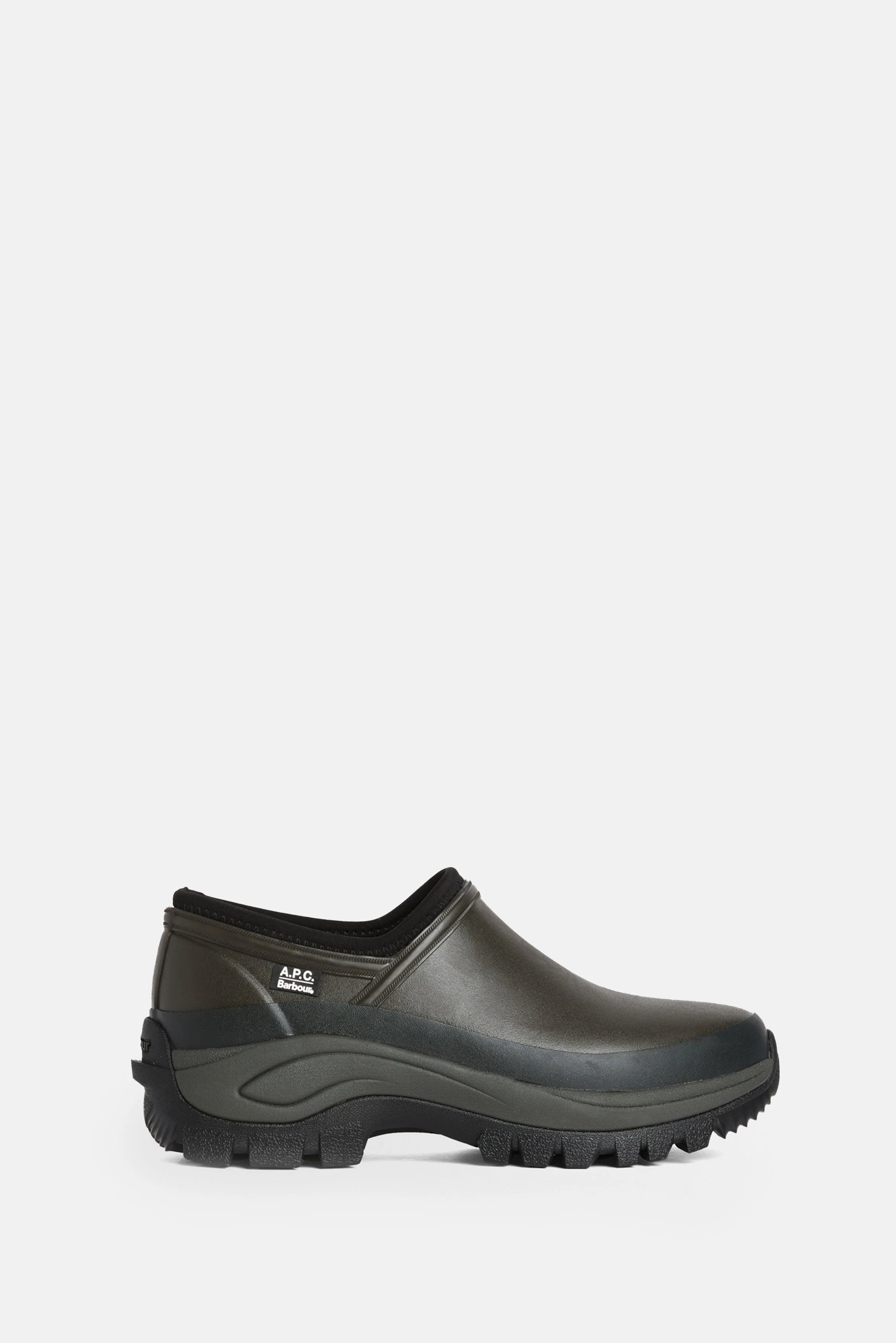 BARBOUR X A.P.C. CLOG - 1