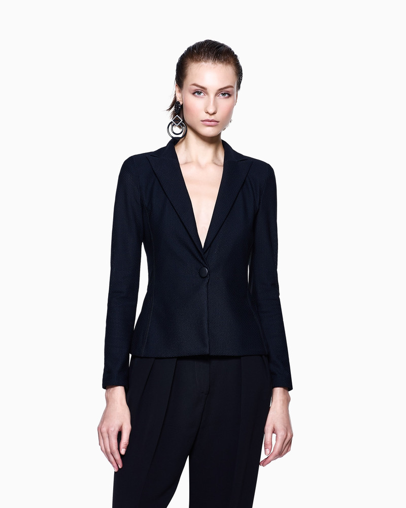 GIORGIO ARMANI CASUAL JACKETS outlook