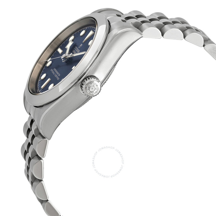 Tudor Black Bay 31 Automatic Chronometer Blue Dial Ladies Watch M79600-0002 - 2