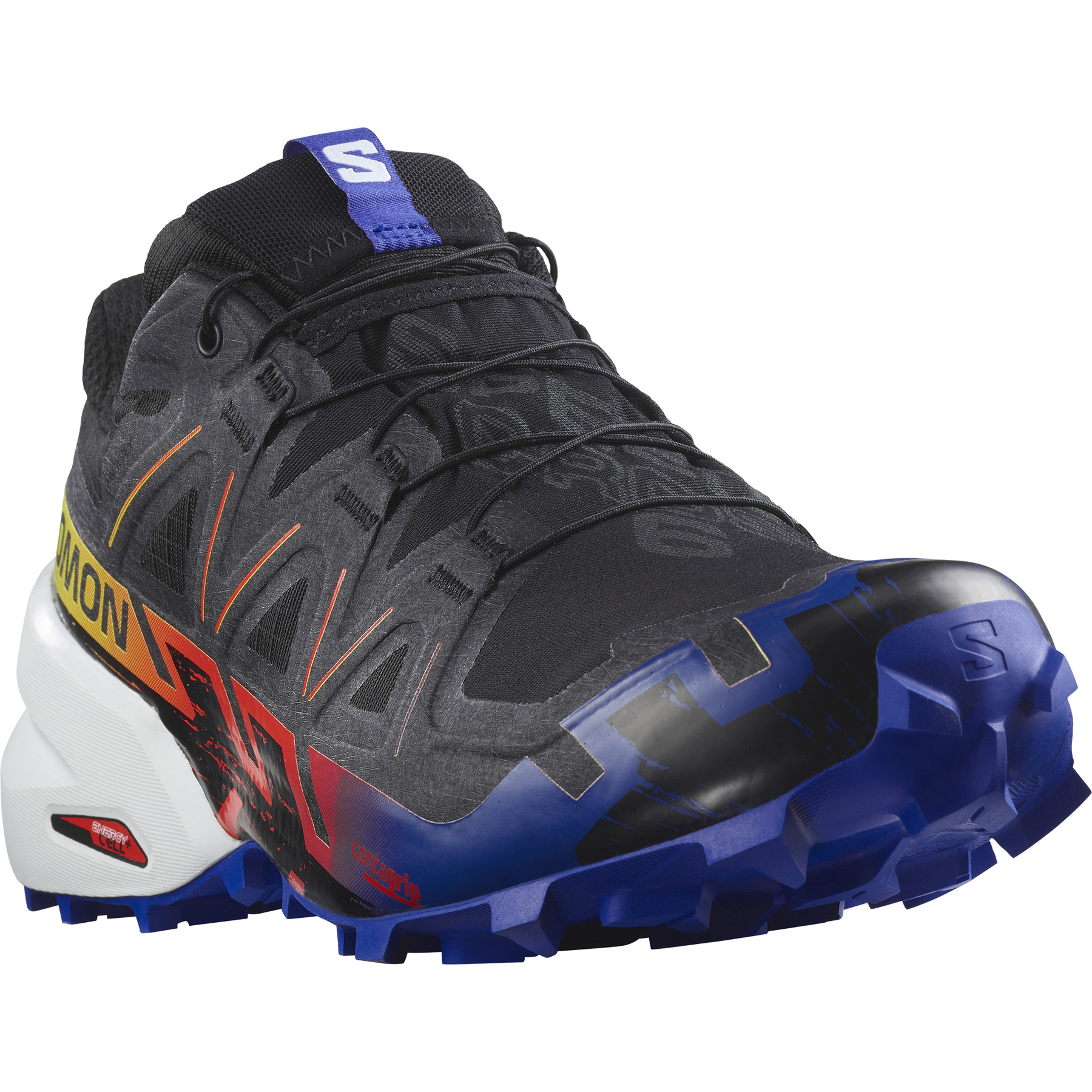 SPEEDCROSS 6 GORE-TEX BLUE FIRE - 6