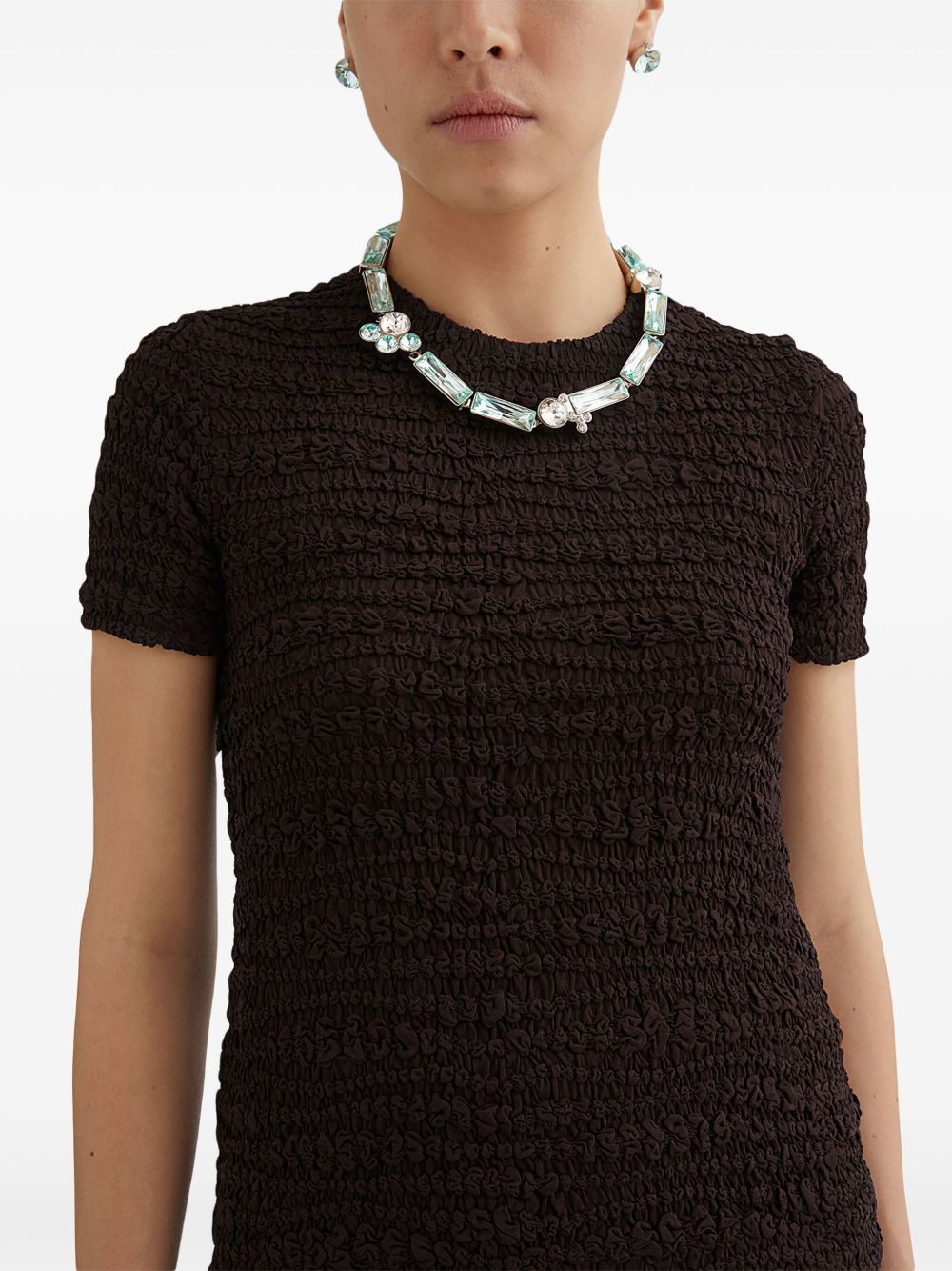 crew-neck T-shirt - 3