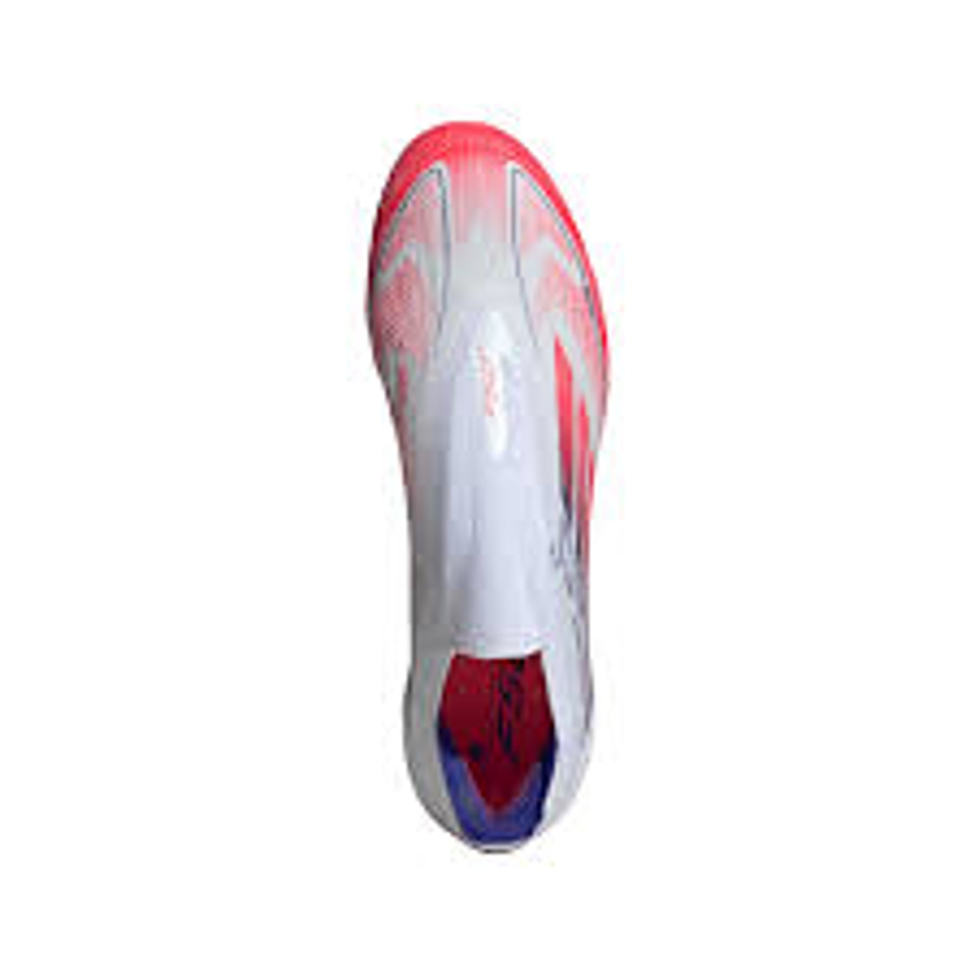 adidas F50+ Firm Ground Boots 'White Red' IF1276 - 4