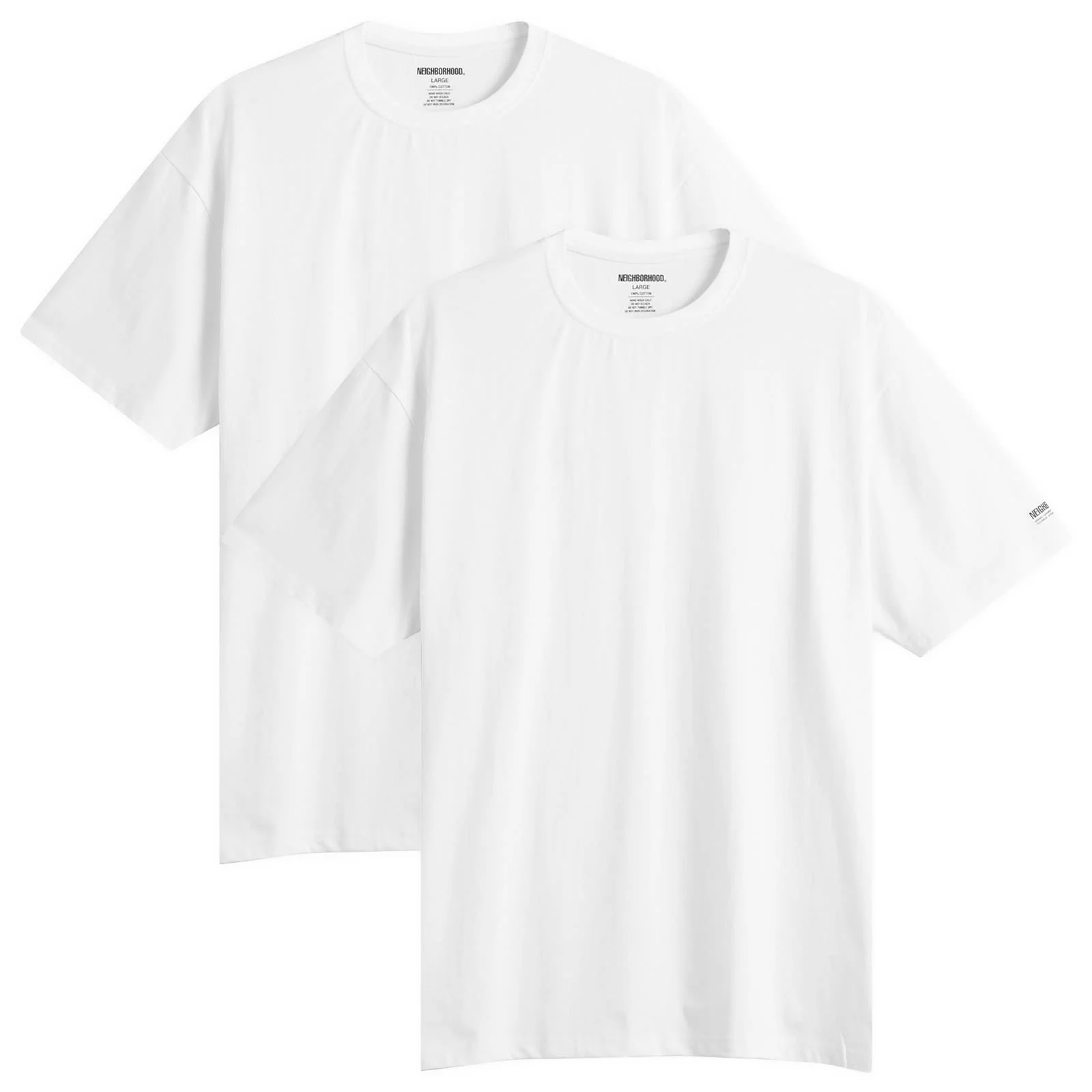 Neighborhood Classic 2-Pack T-Shirts - 1