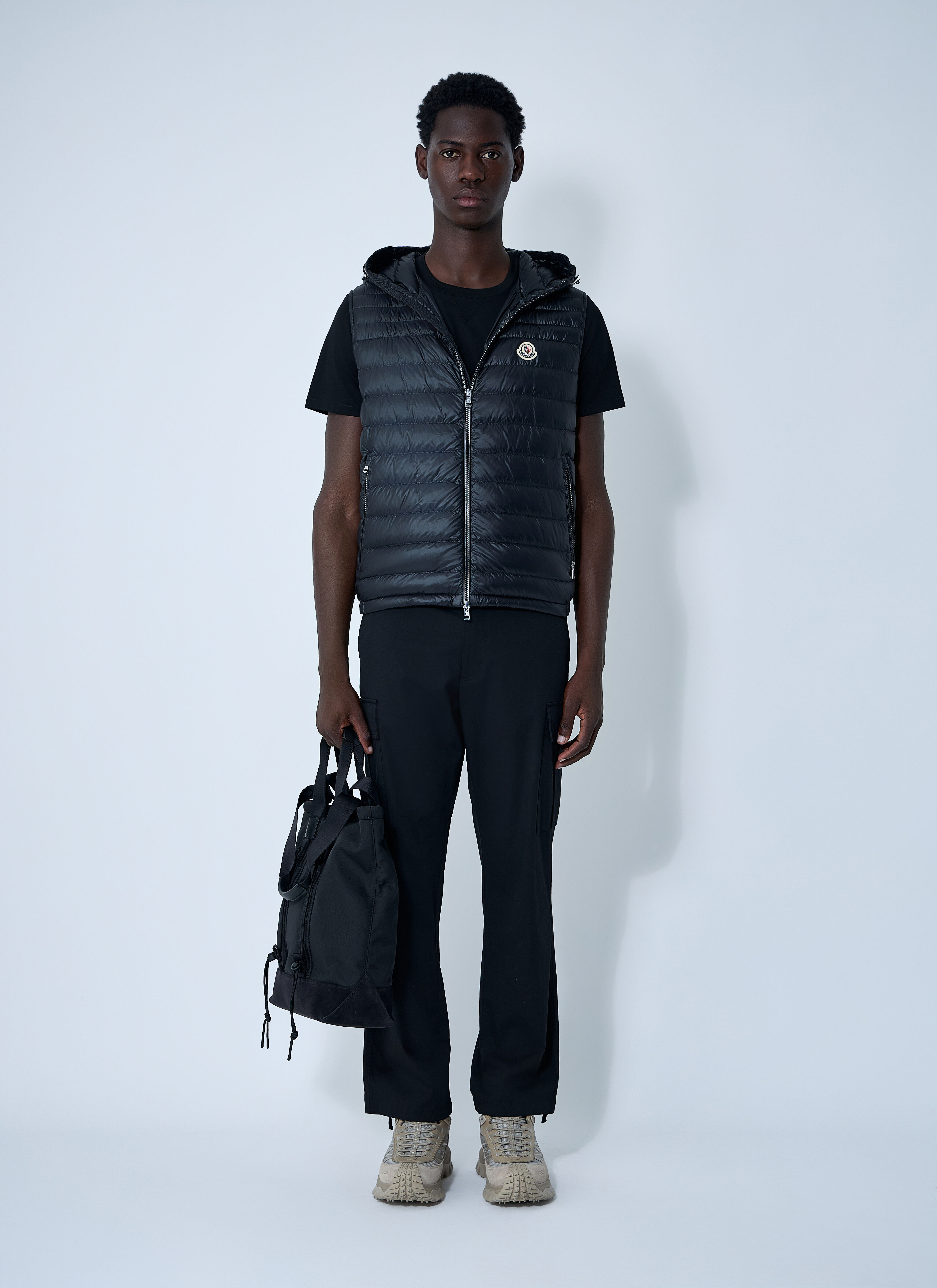 Orant Hooded Vest - 2