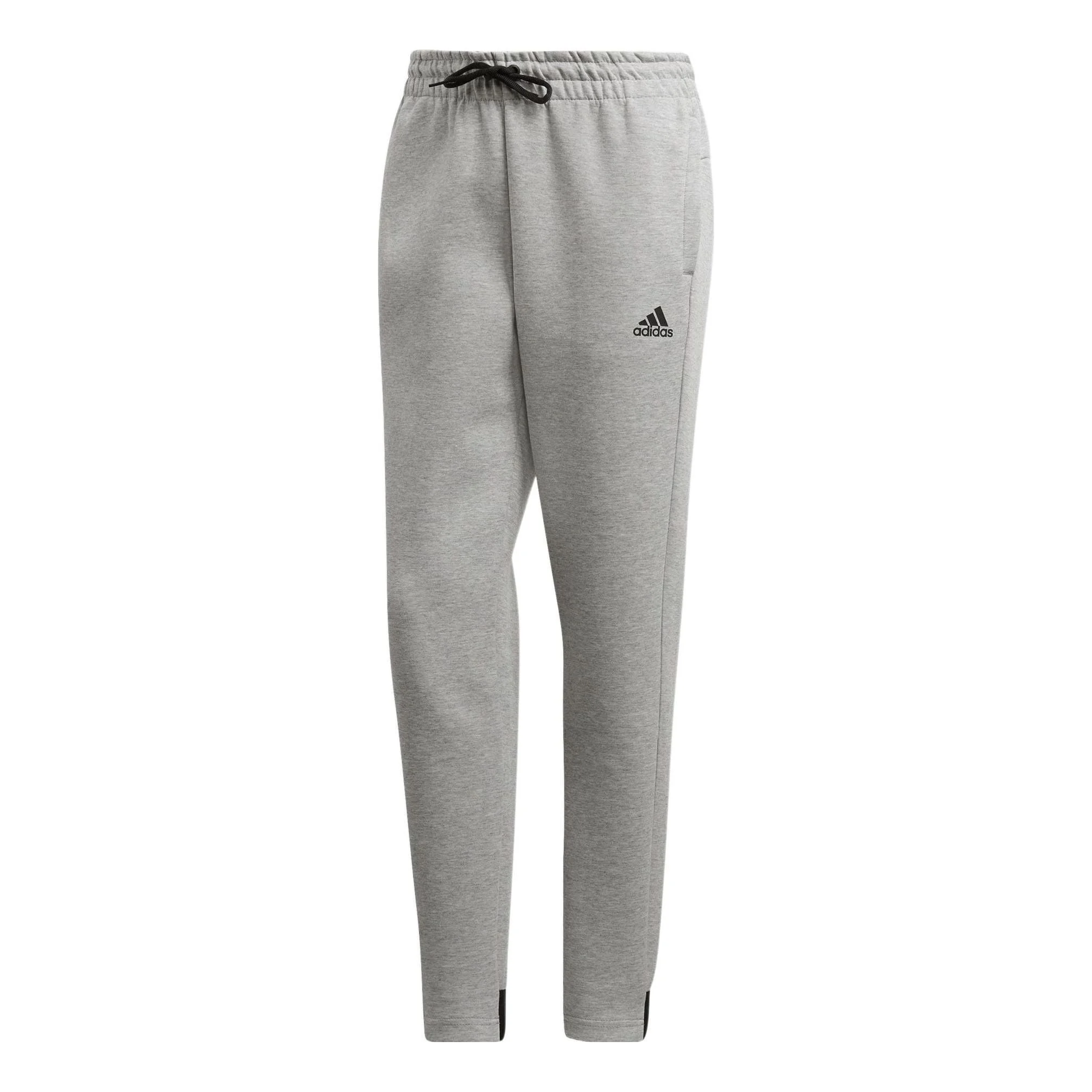 (WMNS) adidas Must Haves Pants Asia Sizing 'Grey' DP5173 - 1