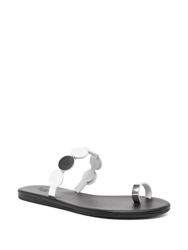 ANCIENT GREEK SANDALS Calisto sandals outlook