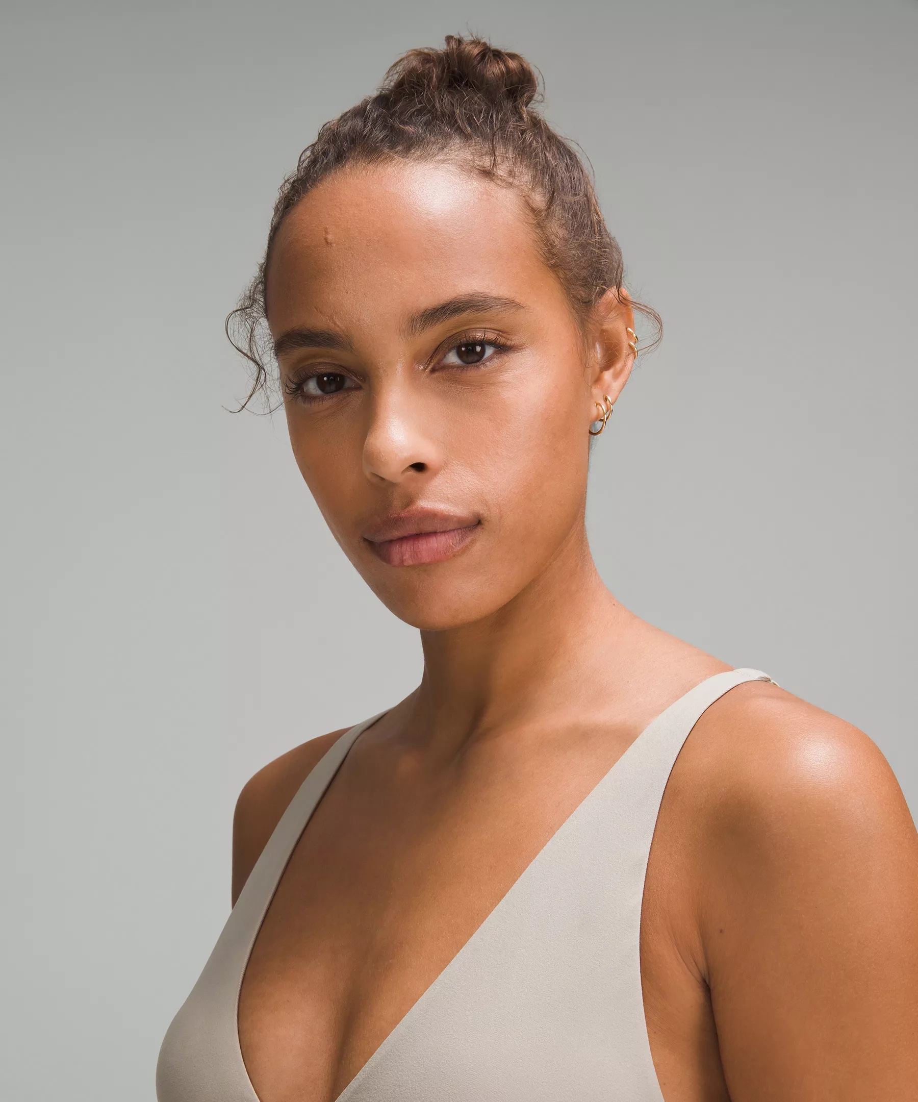 Wundermost Ultra-Soft Nulu Triangle Bralette *A–D Cups - 4