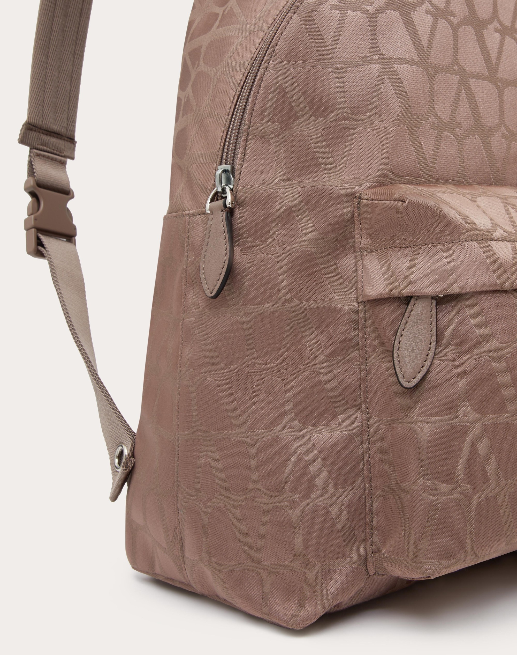 TOILE ICONOGRAPHE BACKPACK IN TECHNICAL FABRIC - 7