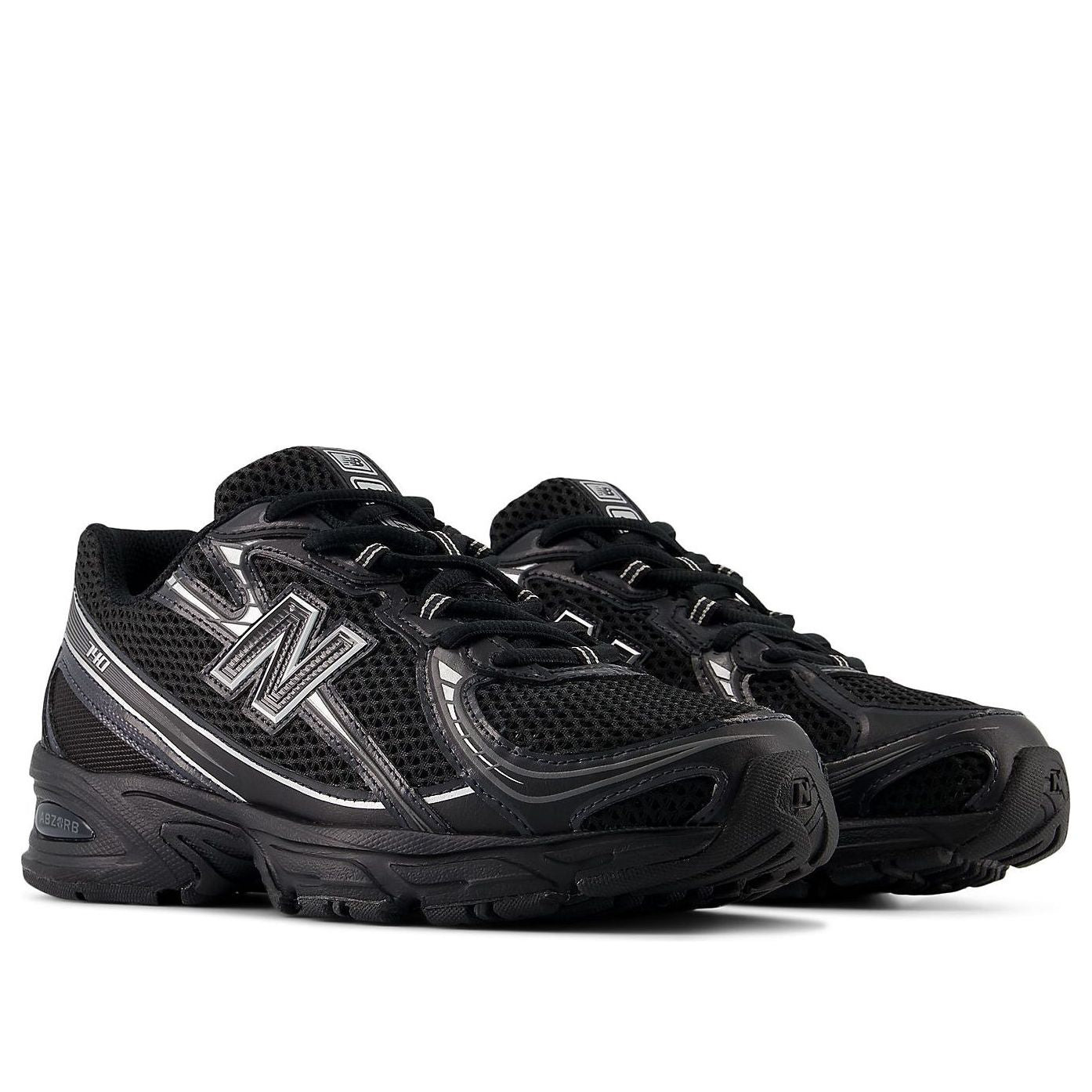 New Balance 740 'Black Silver' U740BM2 - 3