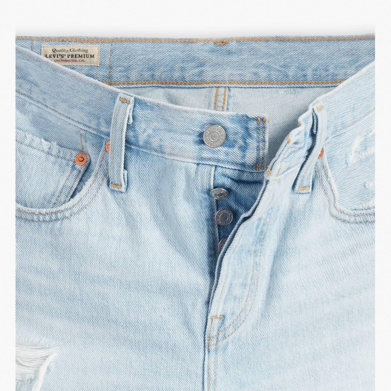501® ORIGINAL FIT HIGH RISE WOMEN'S SHORTS - 9