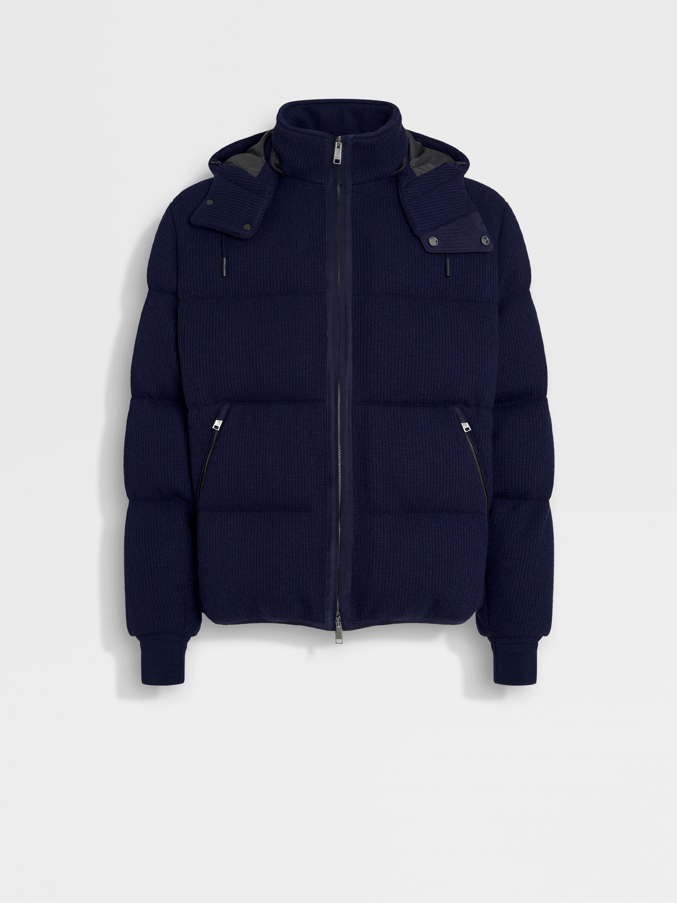OASI CASHMERE ELEMENTS GHIACCIO BLOUSON - 1