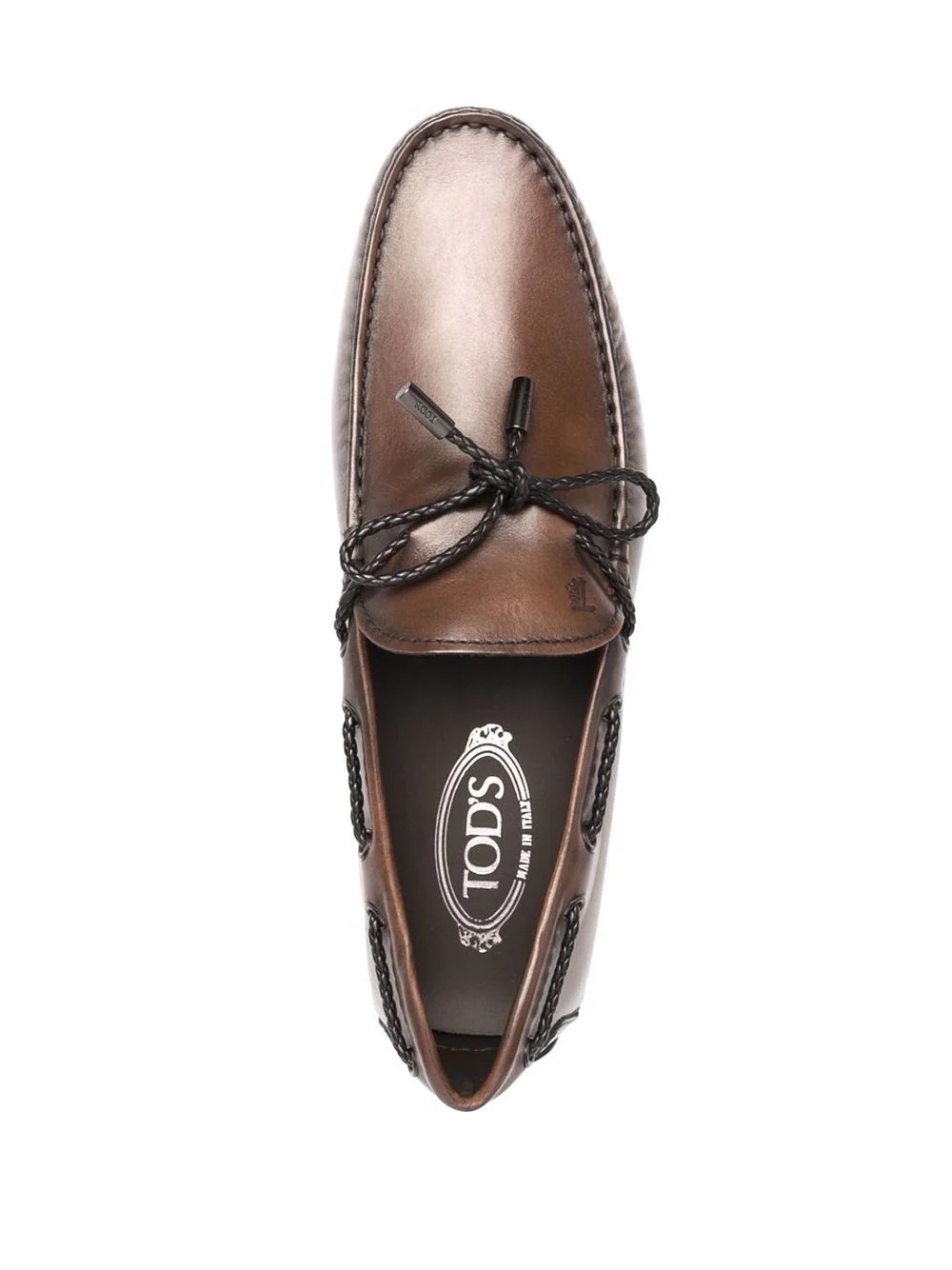 Gommino leather loafers - 4