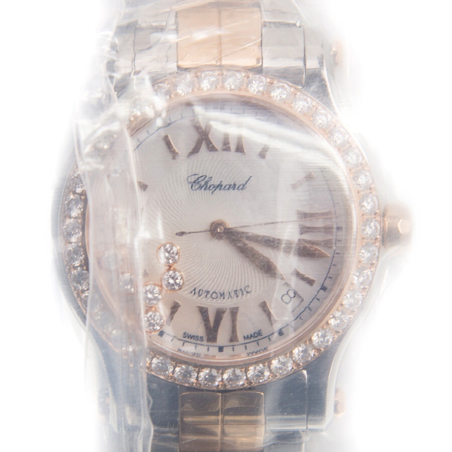 Chopard Happy Sport Automatic Ladies Watch 278559-6006 - 6