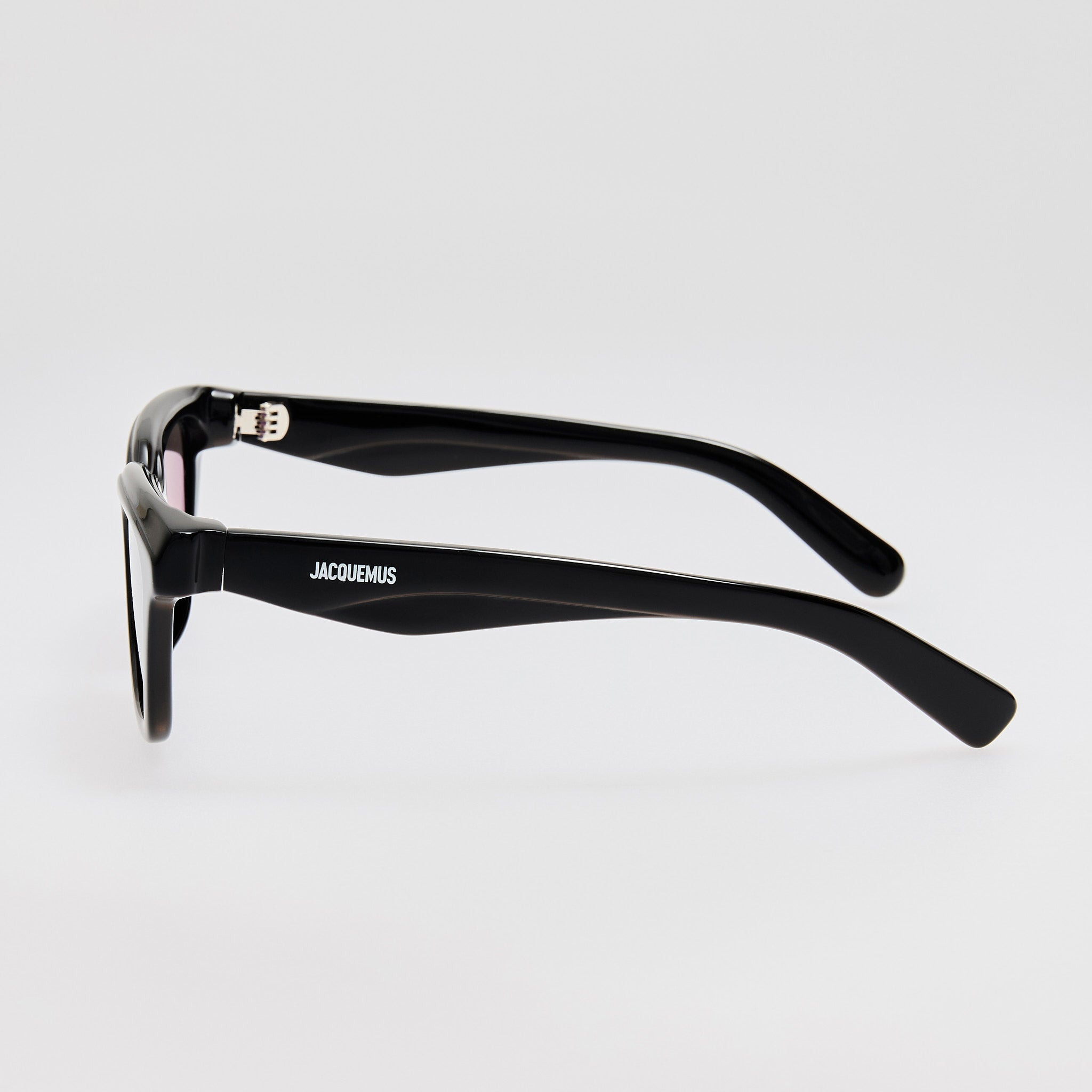 Carre Sunglasses in Black - 6