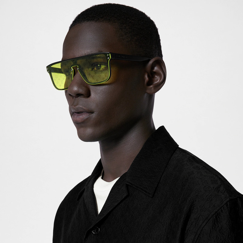 LV Waimea Square Sunglasses 8