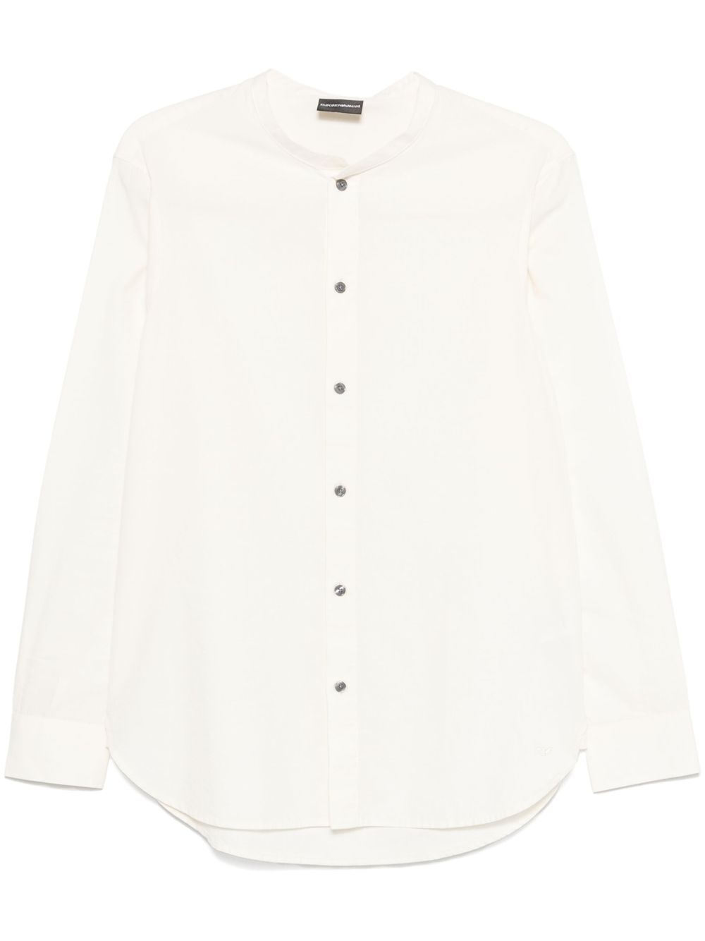 button-up shirt - 1