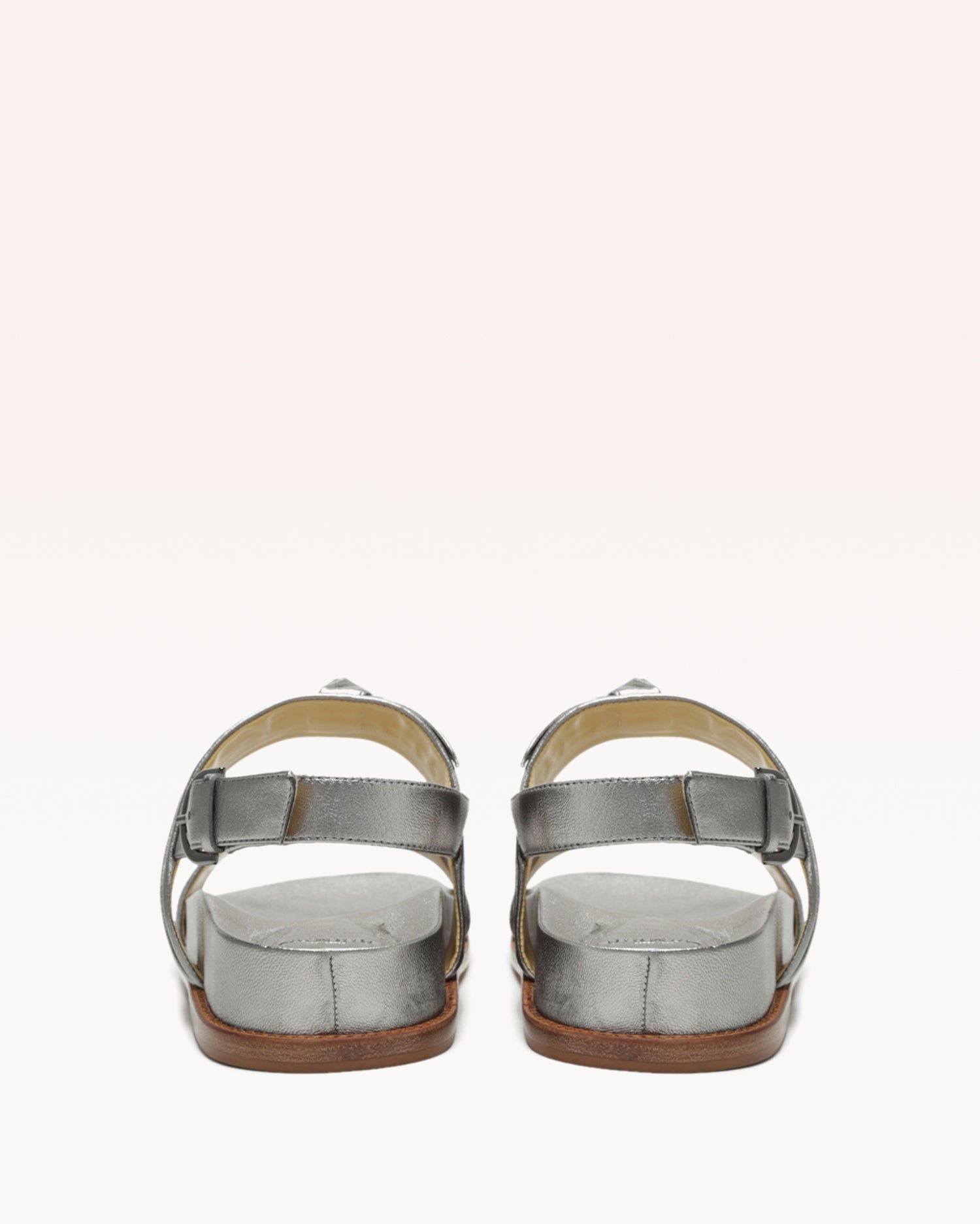CLARITA SPORT SANDAL METALLIC GRAPHITE - 3