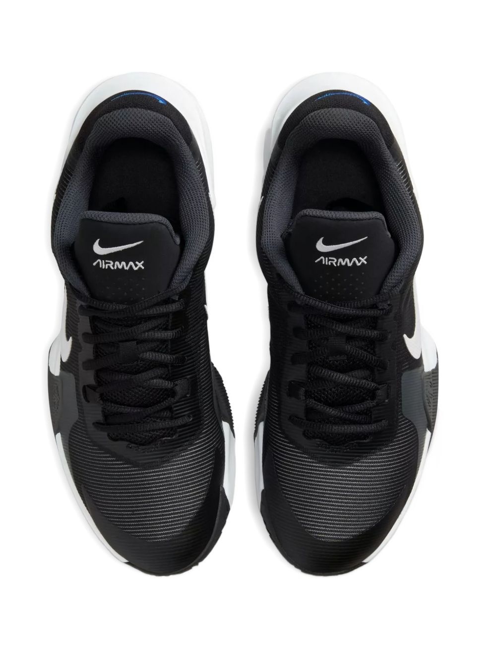 Air Max Impact "Black/White" sneakers - 4