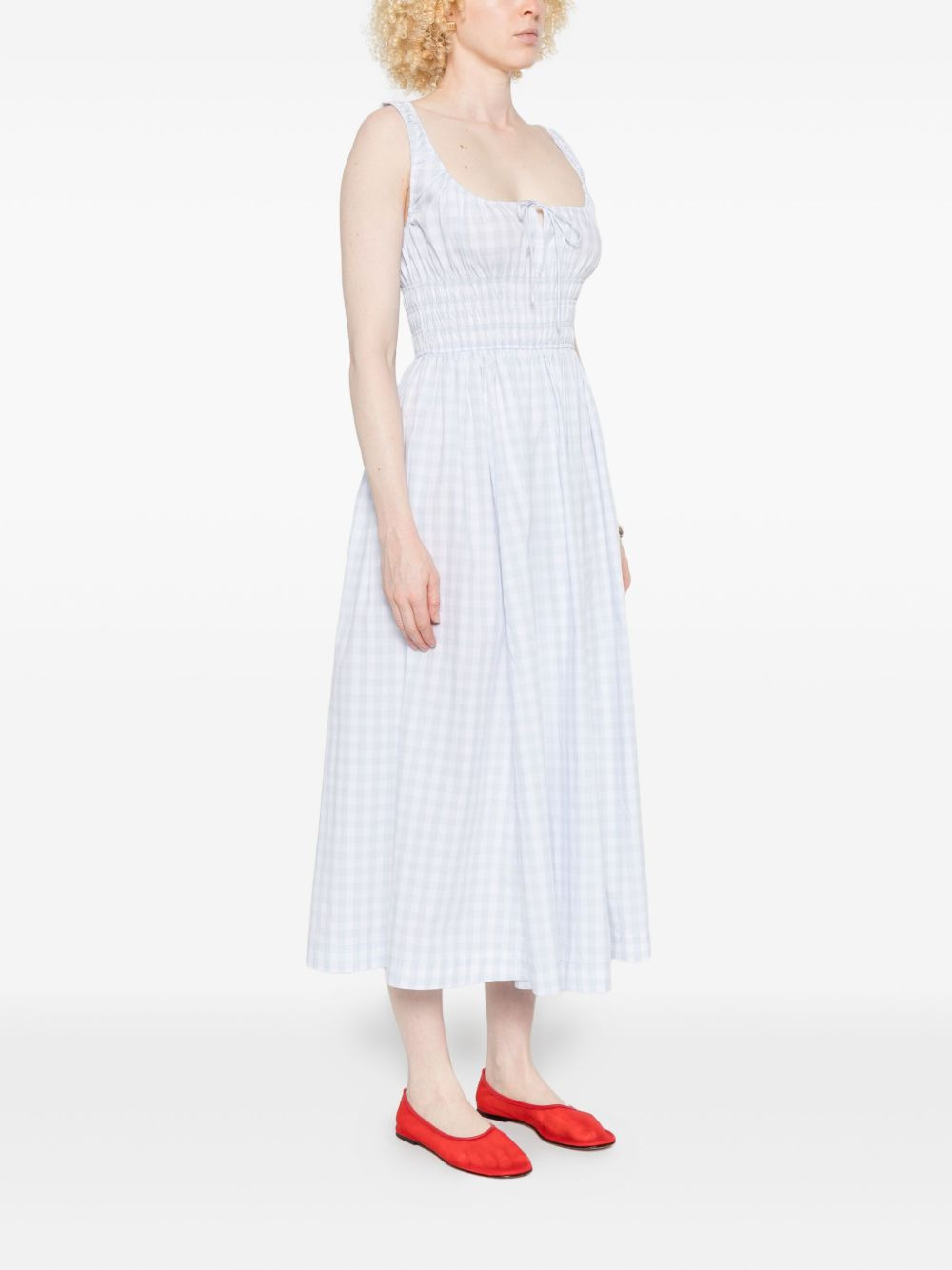 Quilla midi dress - 3