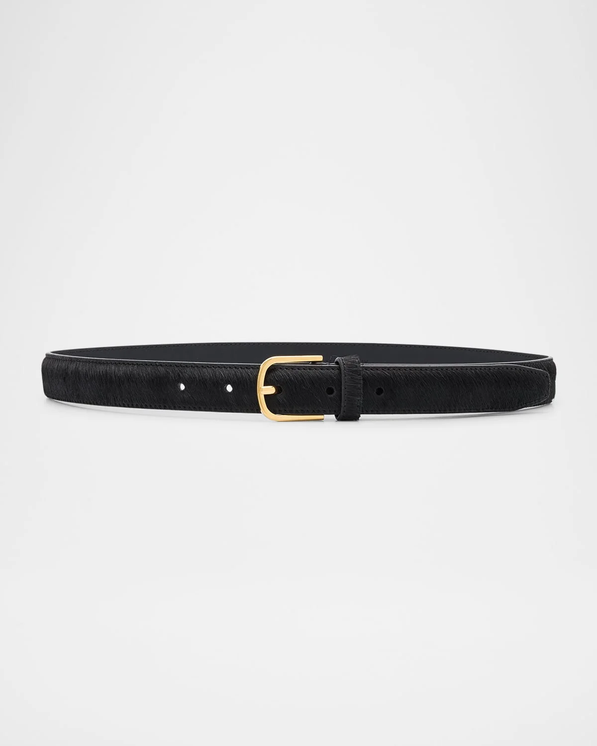 Pony Hair Belt - 1