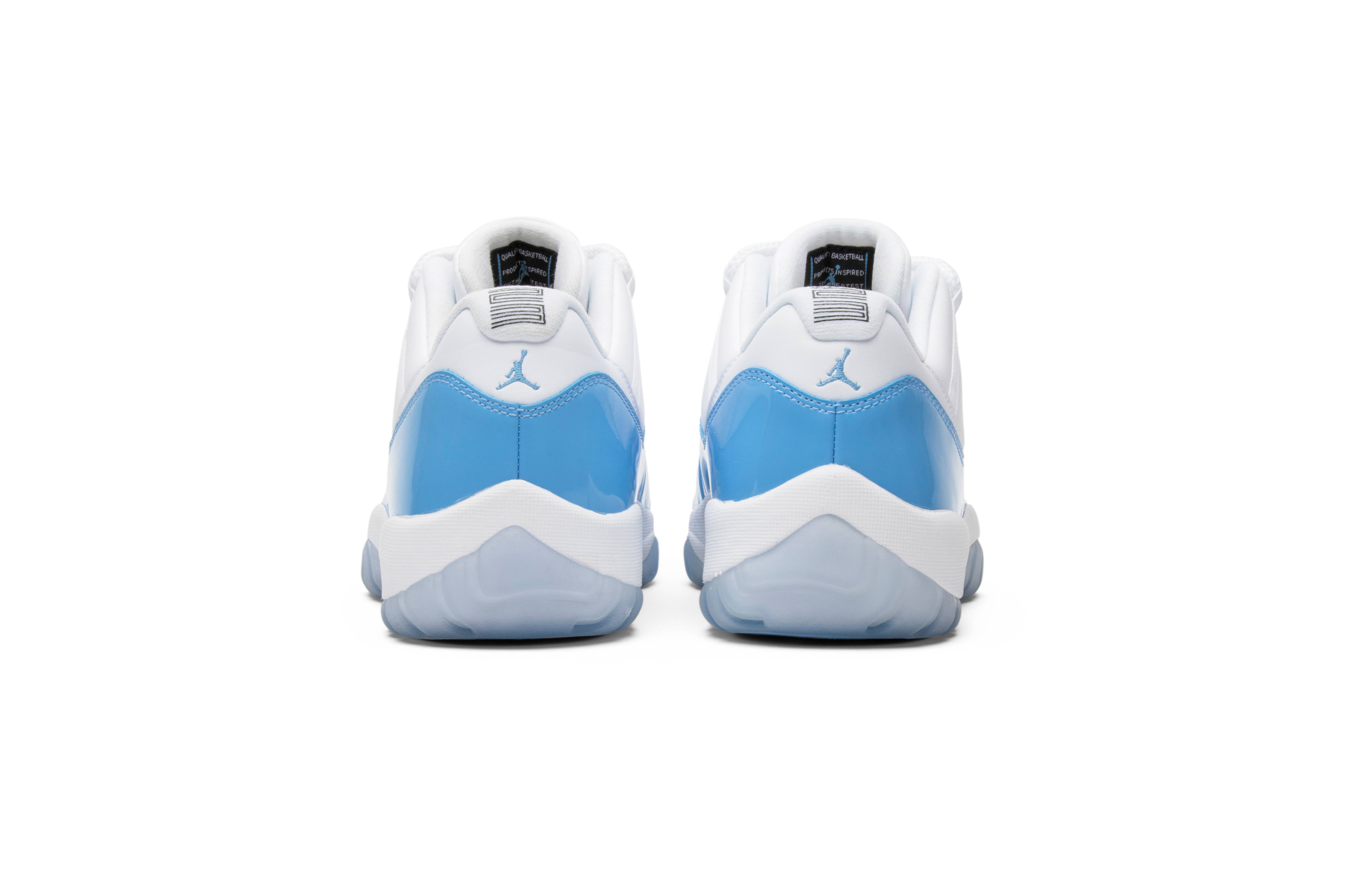 Air Jordan 11 Retro Low 'UNC' - 6