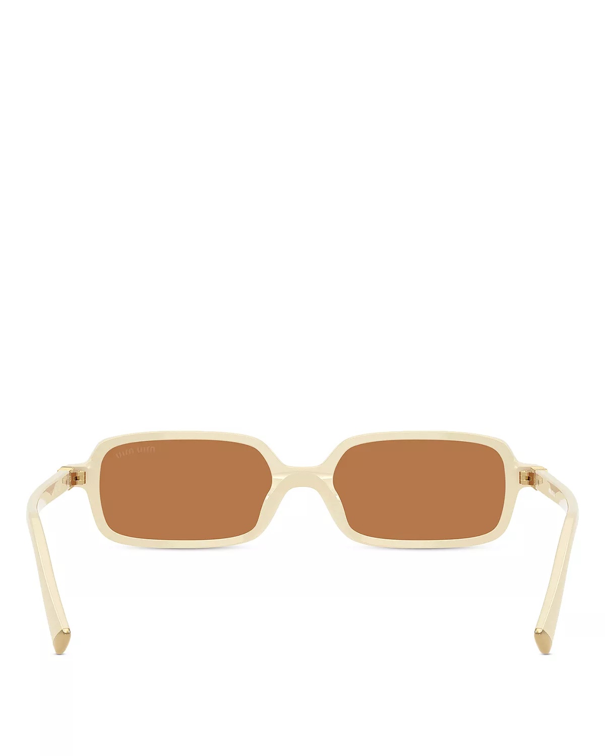 Regard Rectangle Sunglasses, 52mm - 4