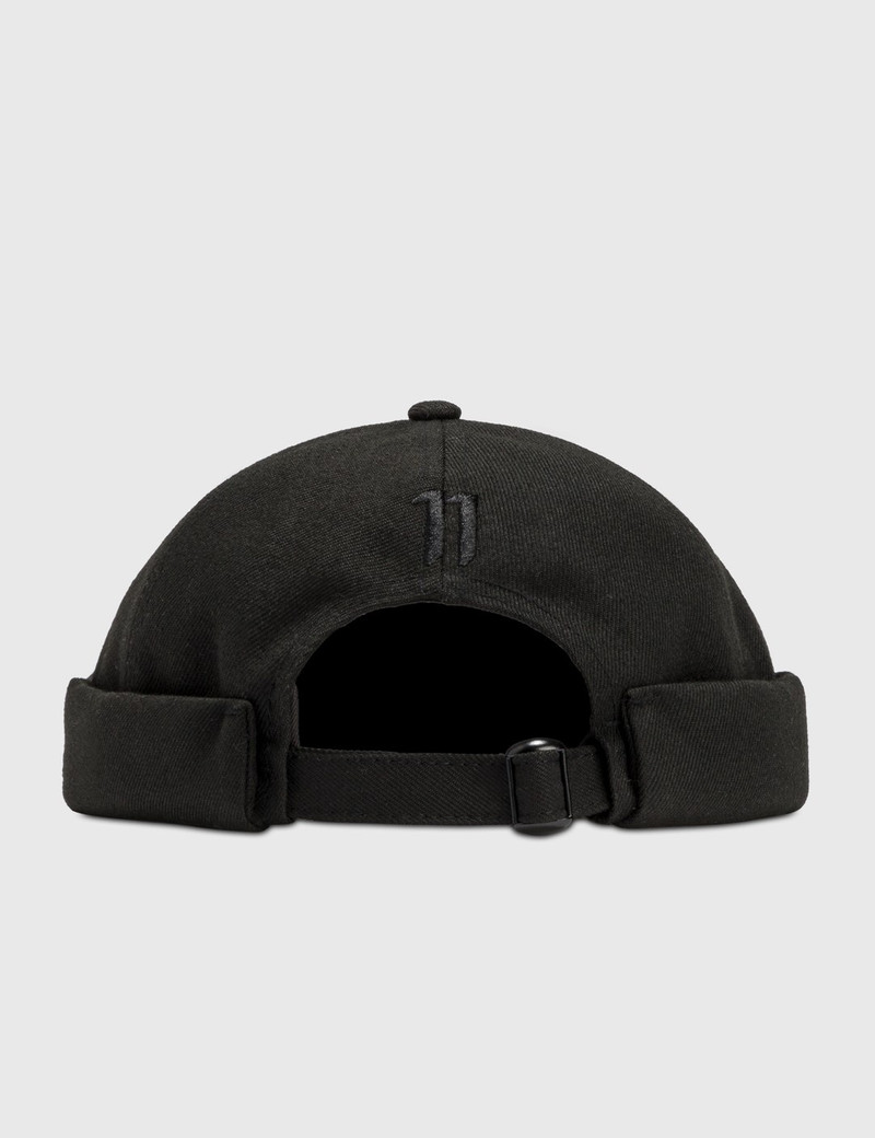 11 BY BORIS BIDJAN SABERI X NEW ERA ST SKULL CAP 3